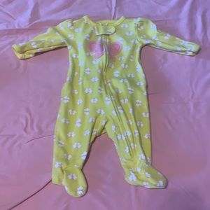 Child of Mine Butterfly Sleeper